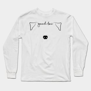 Good Boi Long Sleeve T-Shirt